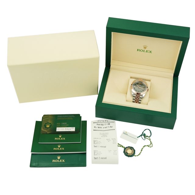 Rolex Datejust 41 126301 Image 5